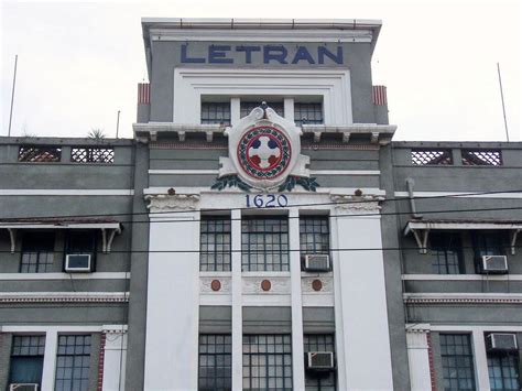 colegio de san juan de letran